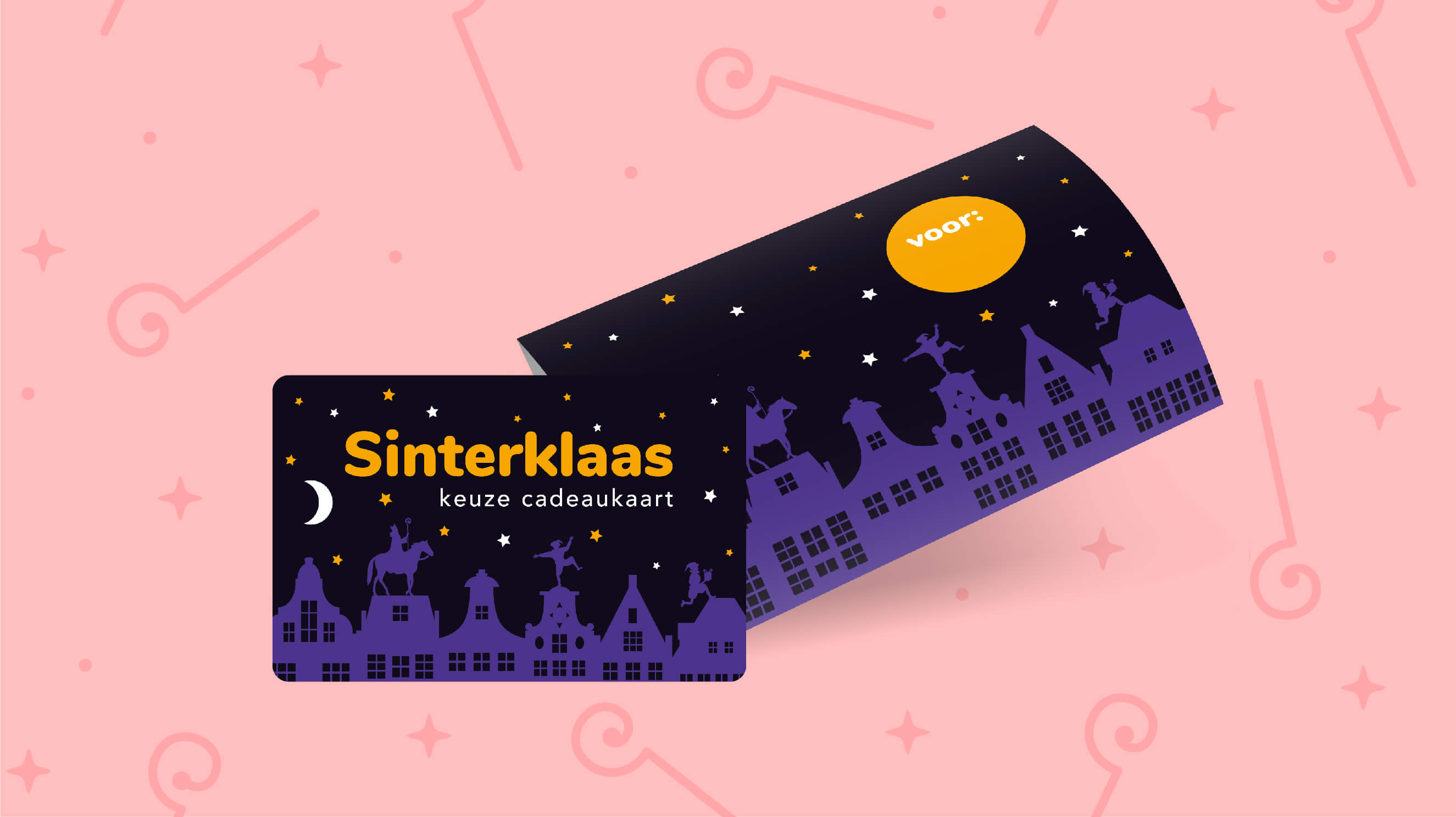 Sinterklaas attentie voor personeel headerafbeelding